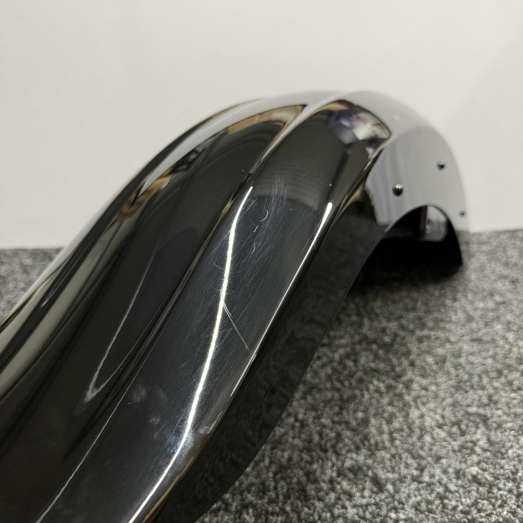 Indian Scout front fender / mudguard in gloss black